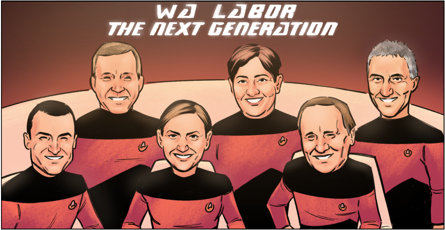 WA Labor: The Next Generation